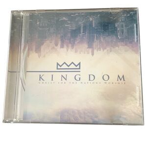 Pre Owned Music CD Kingdom Christ For The Nations Worship